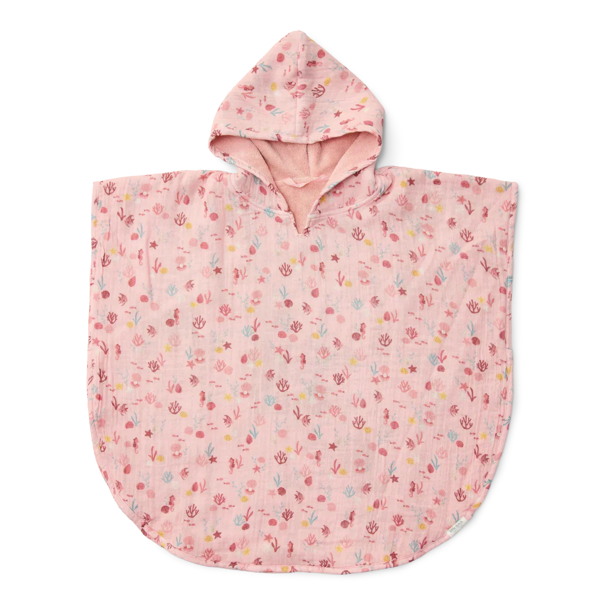 Little Dutch - Pončo za plažo - Ocean Treasures - CL25039108 Luxbaby