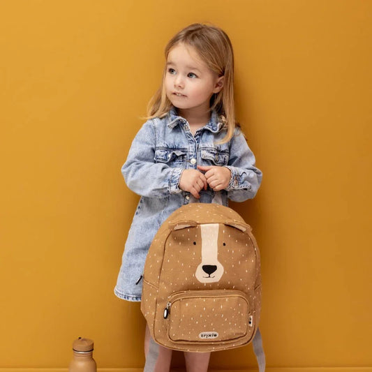 Trixie - Otroški nahrbtnik - Mr. Bear - TR901972 Luxbaby