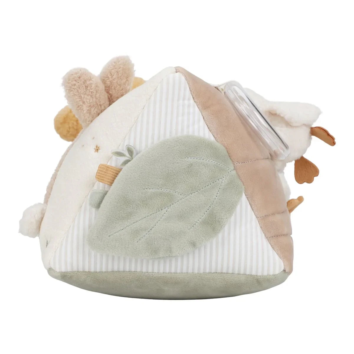 Little Dutch - Aktivnostni trikotnik - Newborn Naturals - LD8423 Luxbaby