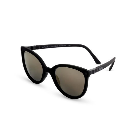 Ki et La - Otroška sončna očala Buzz - Black - BU4SUNBLACK Luxbaby
