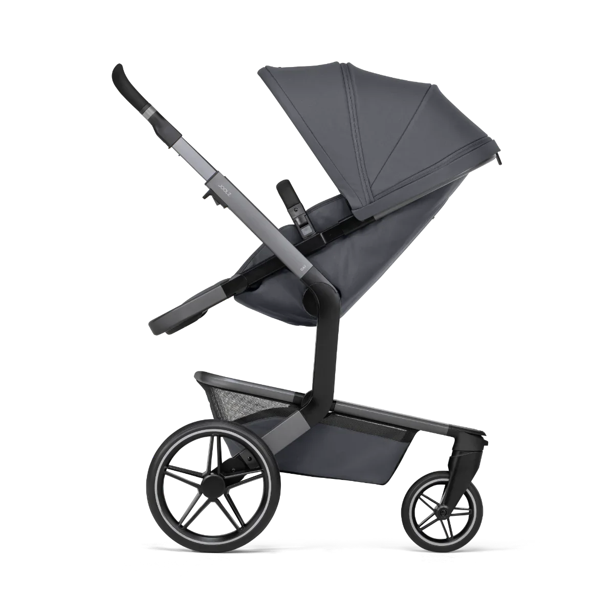 Joolz - Otroški voziček Day5 - Stone grey (2v1) - 1183133 Luxbaby