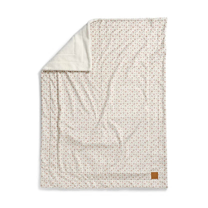 Elodie - Žametna odejica - Autumn Rose - E10821 Luxbaby