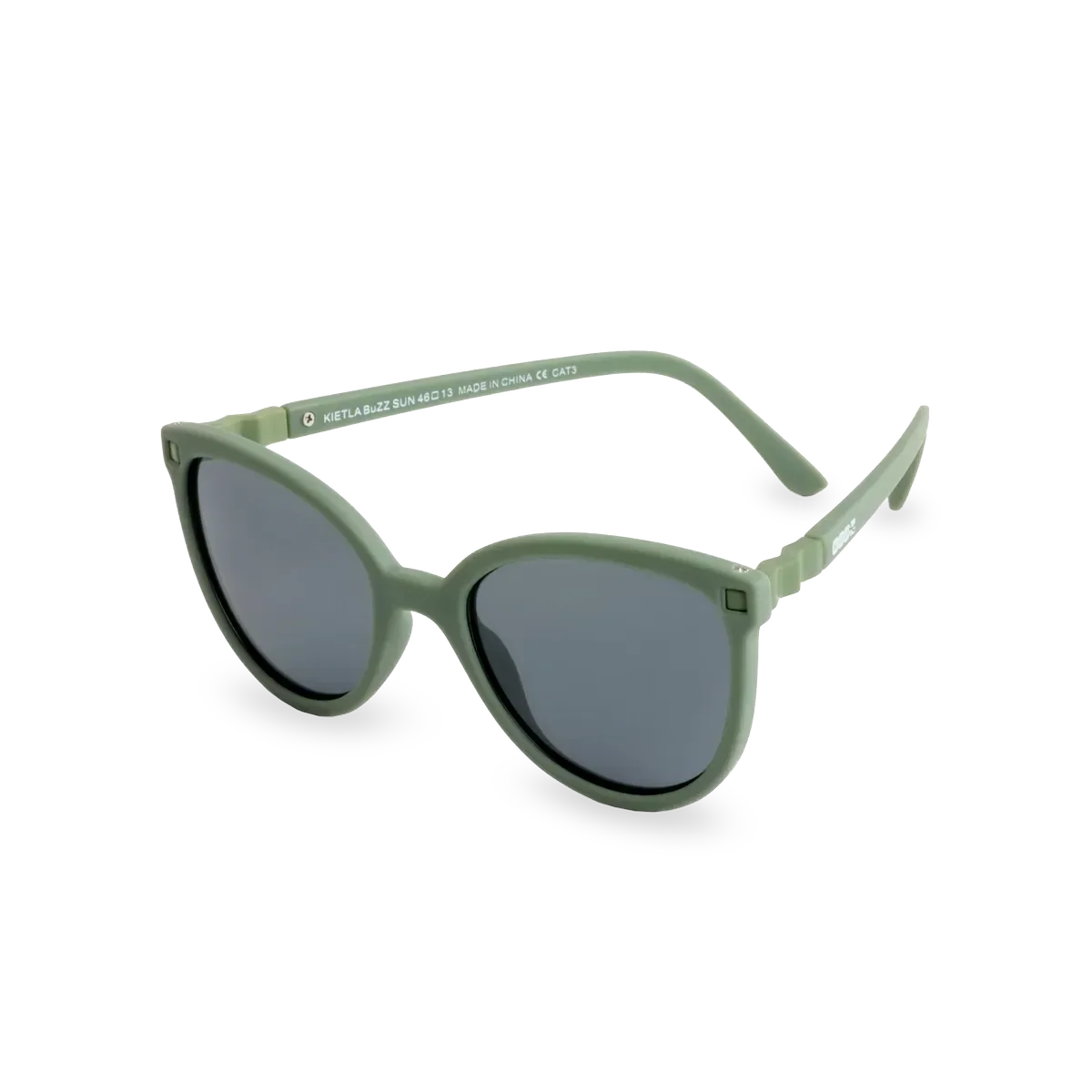 Ki et La - Otroška sončna očala Buzz - Khaki - BU4SUNKAKI Luxbaby