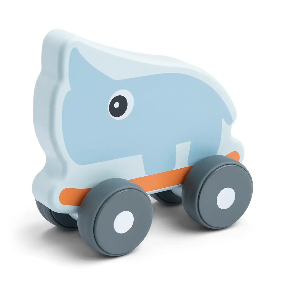 Done by Deer - Lesena igračka Nozo - Blue - DBD4954212 Luxbaby