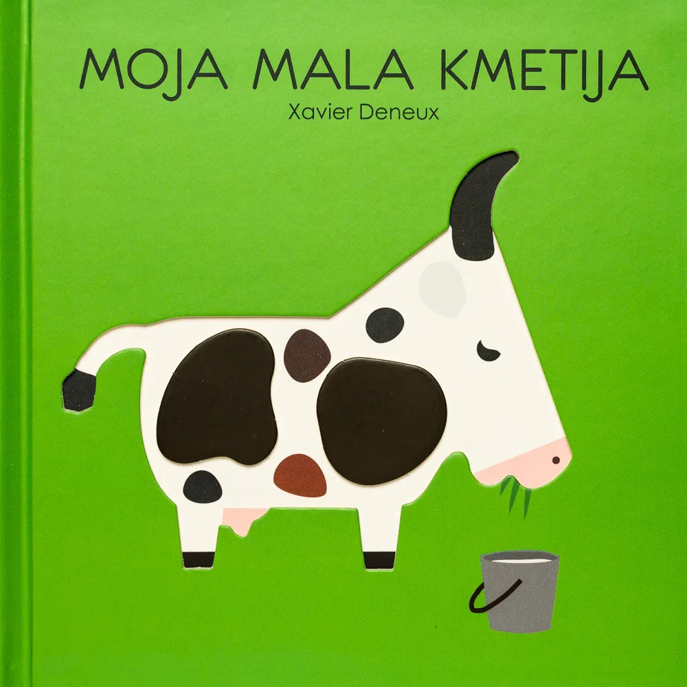 Epistola - Moja mala kmetija - 9789617180152 Luxbaby