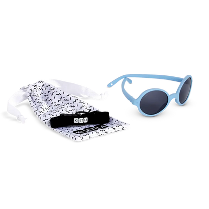 Ki et La - Otroška sončna očala Rozz - Light Blue - R2SUNLIGHTBLUE Luxbaby