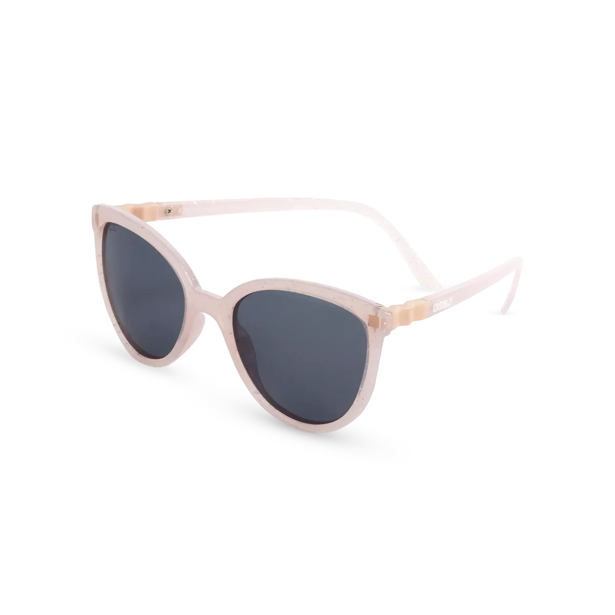 Ki et La - Otroška sončna očala Buzz - Pink glitter - BU4SUNPINKGLI Luxbaby