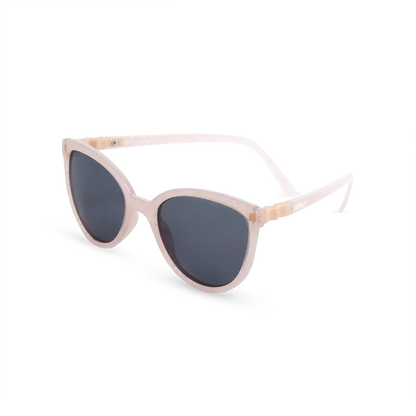 Ki et La - Otroška sončna očala Buzz - Pink glitter - BU4SUNPINKGLI Luxbaby
