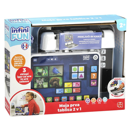 Infinifun - Tablica 2v1