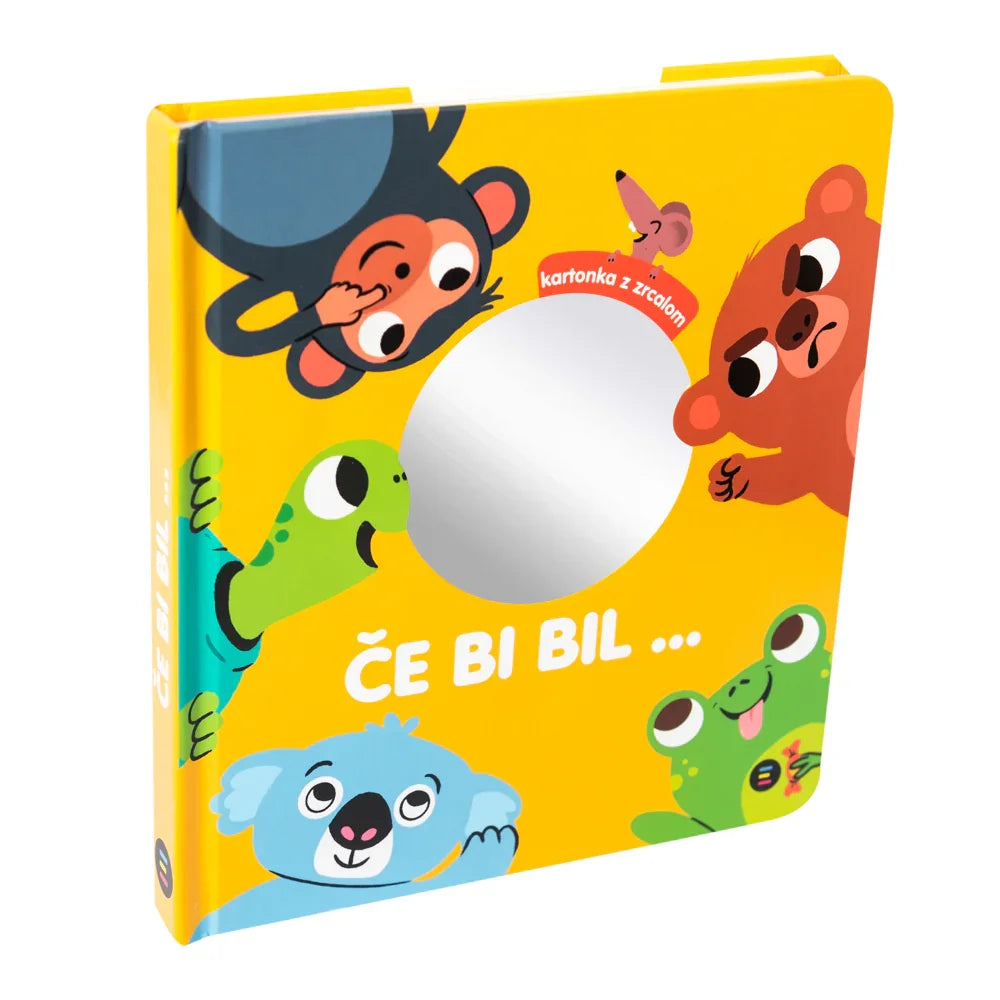 Epistola - Če bi bil … - 9789617082821 Luxbaby