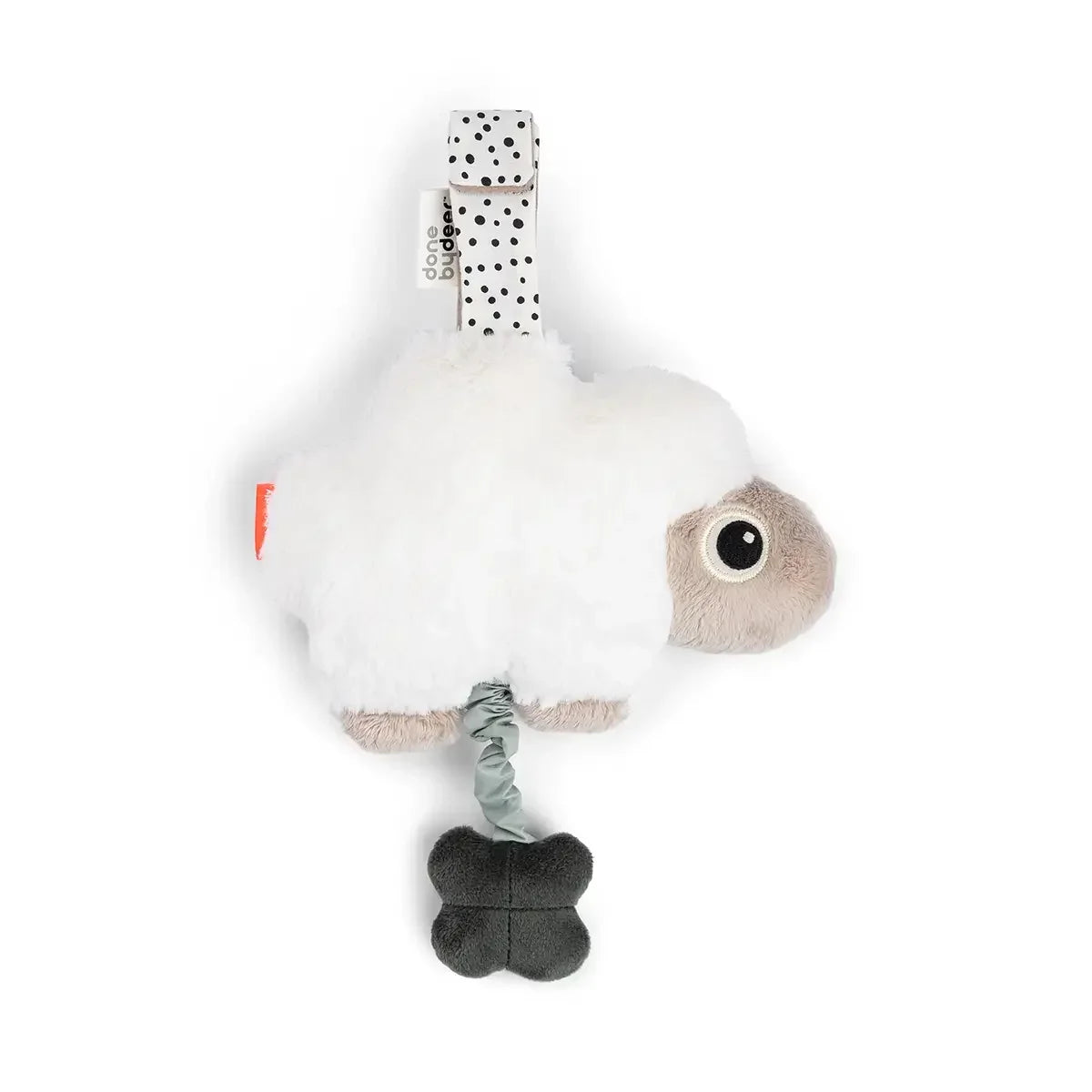 Done by Deer - Sheepy Musical Pendant - Sand