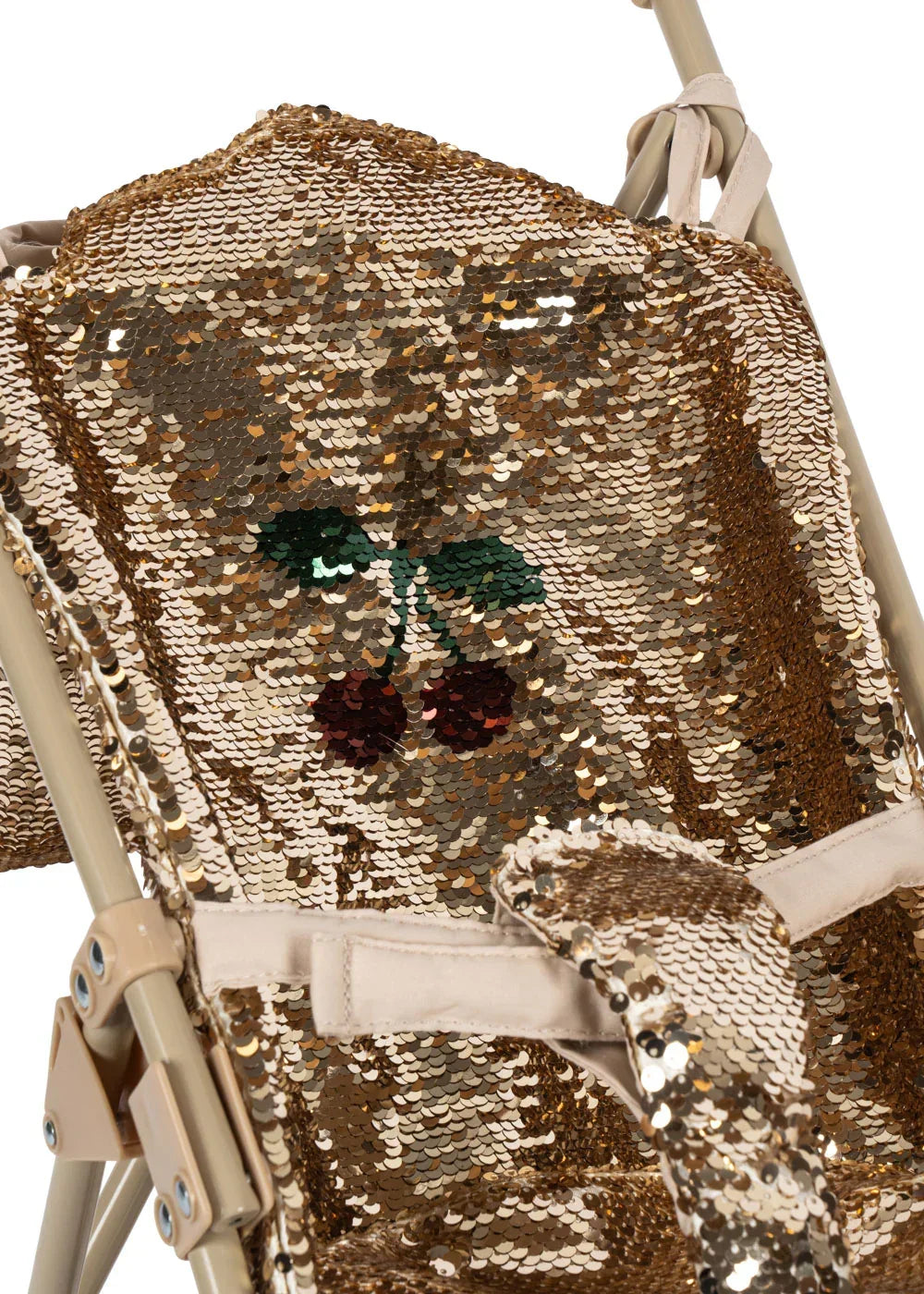 Konges Sløjd - Voziček za punčke - Sparkle