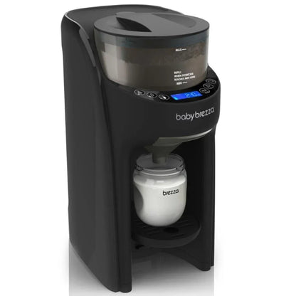 Baby Brezza - Aparat za pripravo adaptiranega mleka - Formula Pro Advanced Black