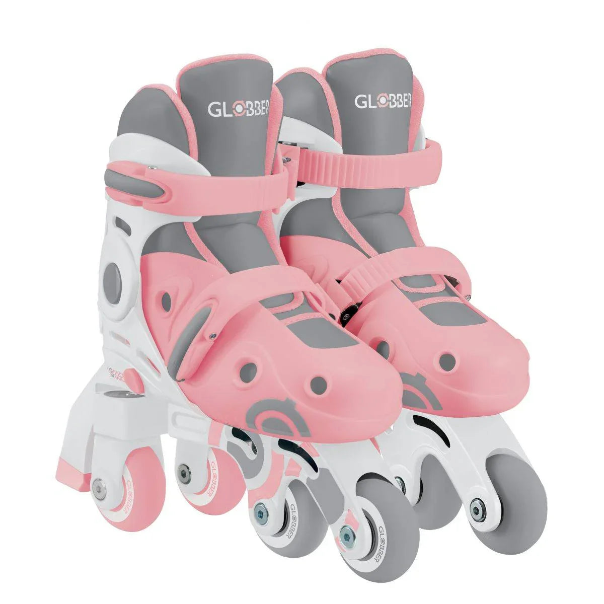 Globber - Rolerji Learning 2v1 S/M (30–33) - Roza