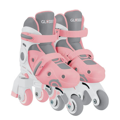 Globber - Rolerji Learning 2v1 S/M (30–33) - Roza