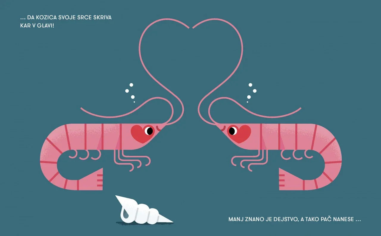 Epistola - Manj znana dejstva o živalih - 9789617082500 Luxbaby