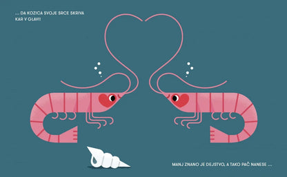 Epistola - Manj znana dejstva o živalih - 9789617082500 Luxbaby