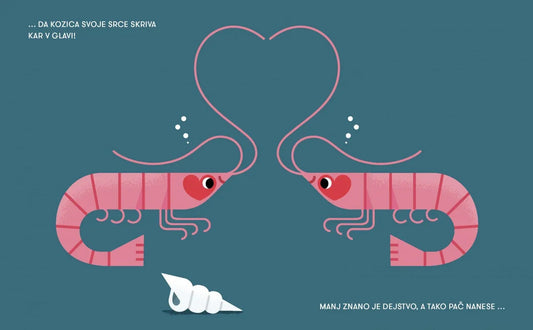 Epistola - Manj znana dejstva o živalih - 9789617082500 Luxbaby