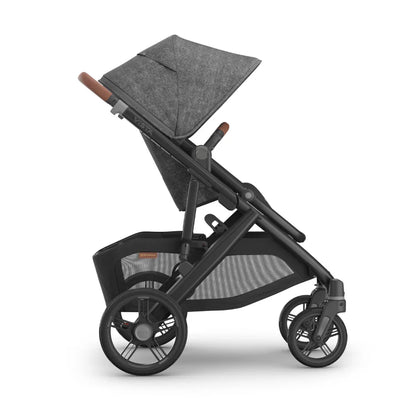 UPPAbaby - Otroški voziček Vista V3 - Greyson (2v1) - 0303-VIS-EU-GRY Luxbaby