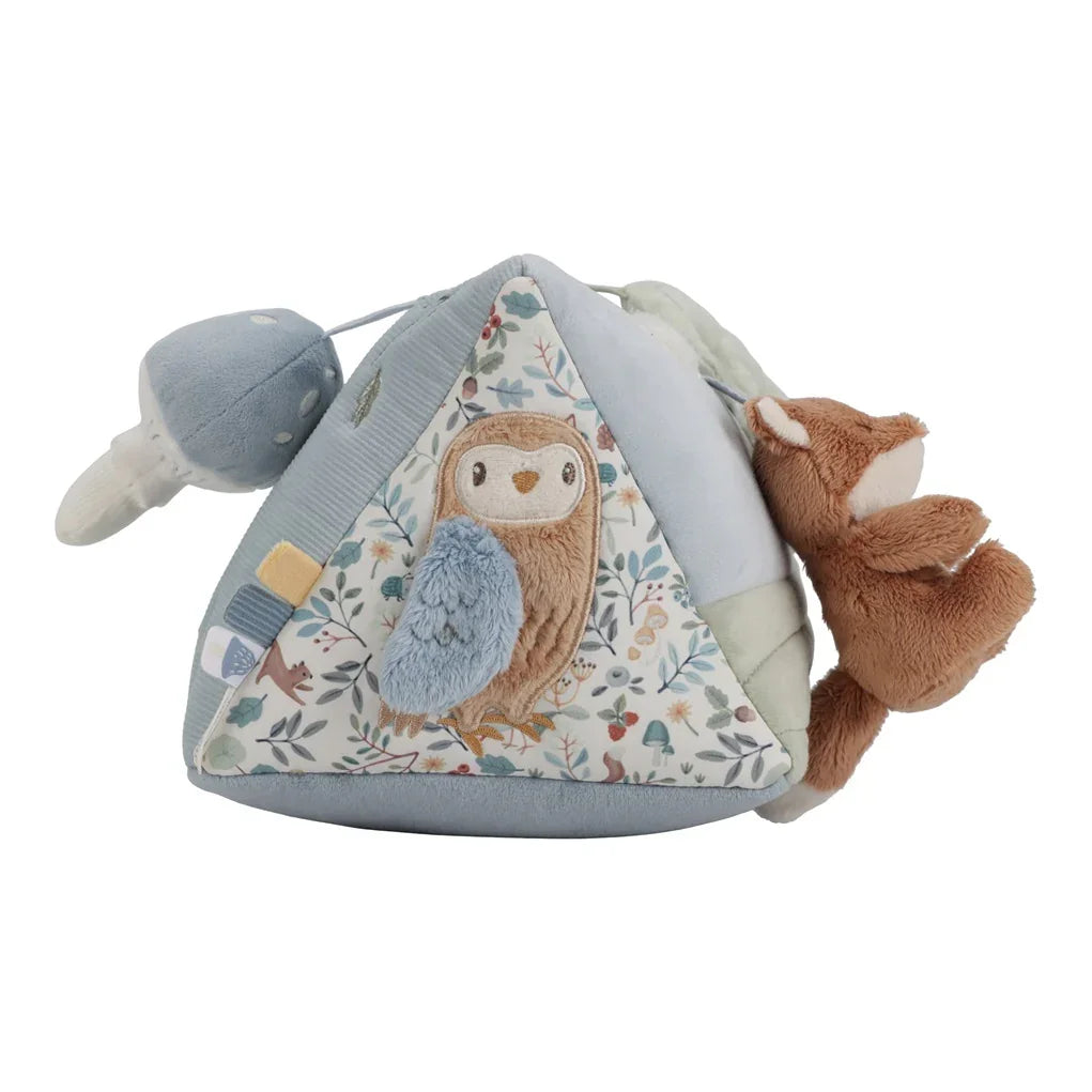 Little Dutch - Aktivnostni trikotnik - Forest Friends - LD8923 Luxbaby