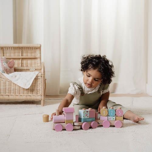 Little Dutch - Lesen vlak - Fairy Garden - LD7354 Luxbaby