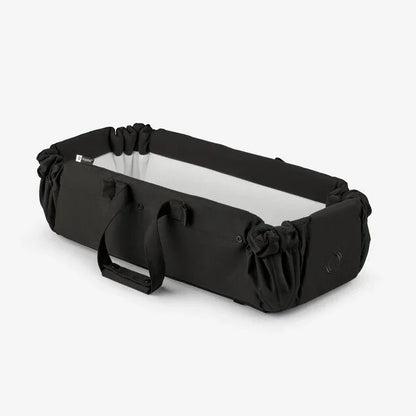 Bugaboo - Prenosna košara in podloga - Heritage Black (2v1) - B14548 Luxbaby