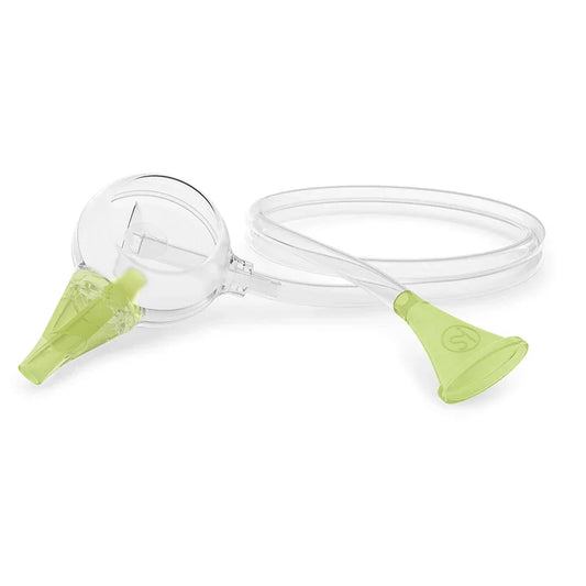 Nosiboo - Ročni nosni aspirator - Eco Green - ECO-01-03 Luxbaby