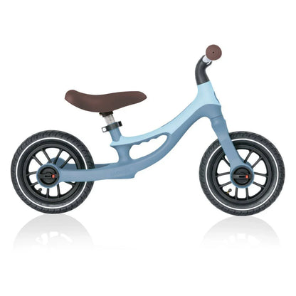 Globber - Otroški poganjalec Go Bike Elite Air - Pastelno modra - G714-201 Luxbaby