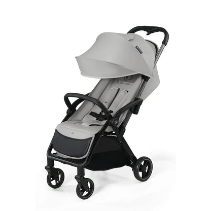 Kinderkraft - Otroški voziček Apino - Dove Grey - KSAPIN00GRY0000 Luxbaby