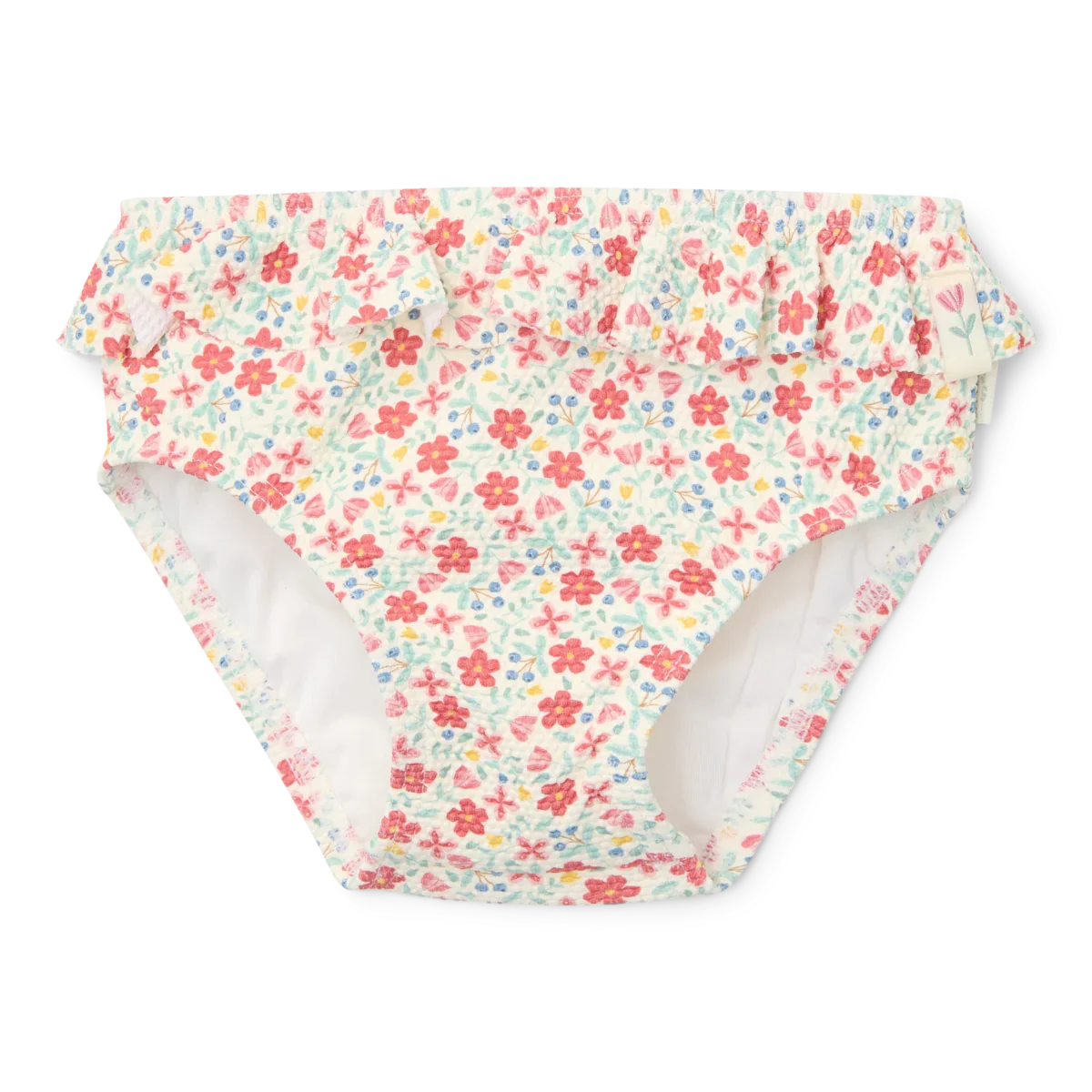 Little Dutch - Otroške kopalke - Sunny Flowers - LDCL25038802 Luxbaby