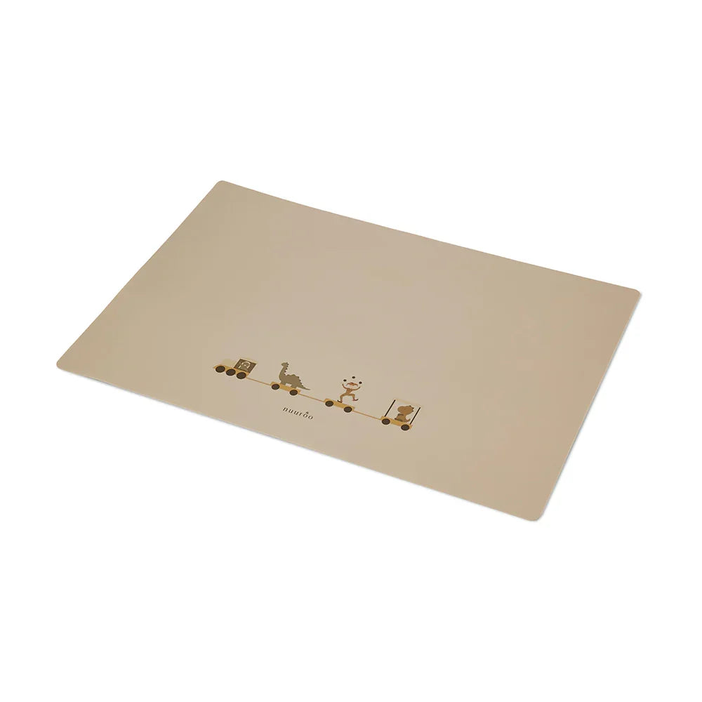 Nuuroo - Elvin kreativna podloga 40x60cm - Cobblestone - NU342C Luxbaby