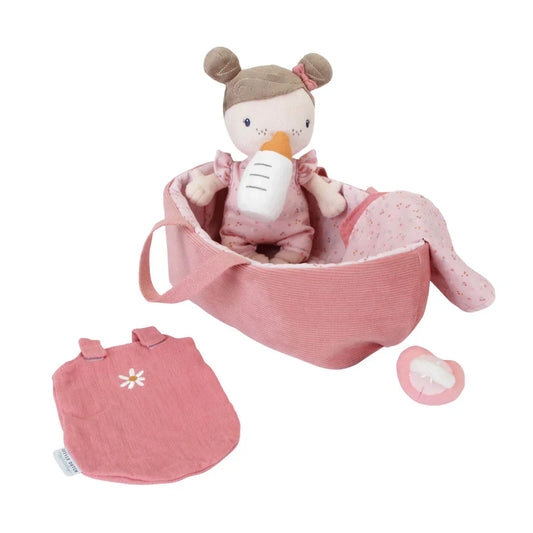 Little Dutch - Punčka - Rosa - LD4553 Luxbaby