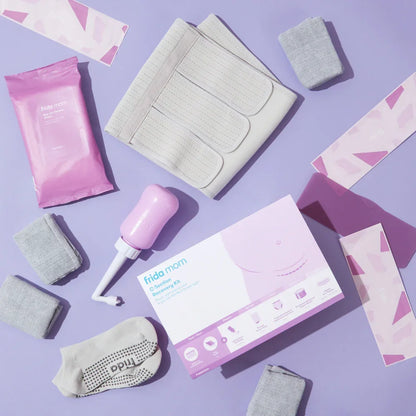 Frida Mom - Komplet za okrevanje po carskem rezu - MS-BUGY-PT-GB00 Luxbaby