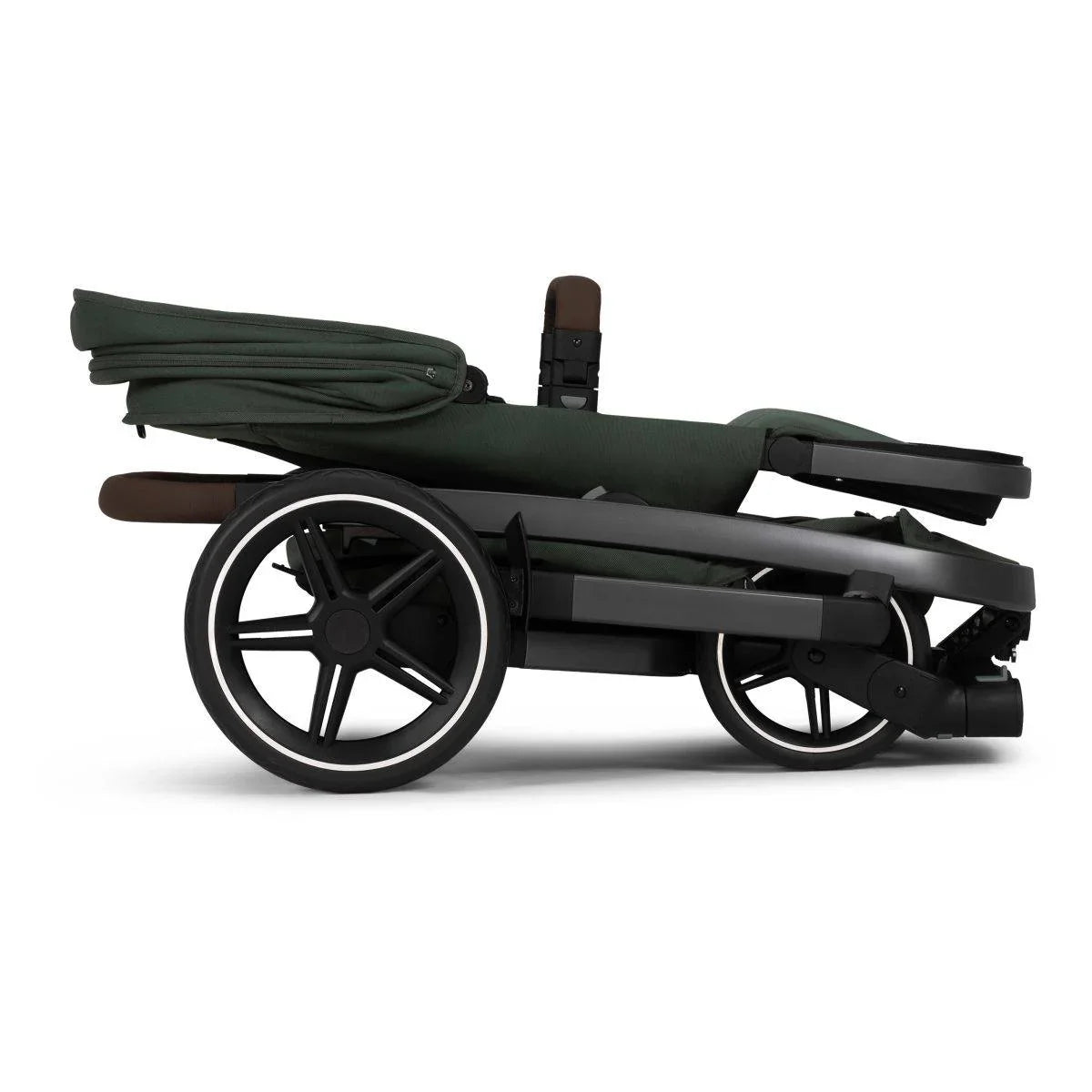 Joolz - Otroški voziček Geo3 - Forest green (2v1) - 1196050 Luxbaby