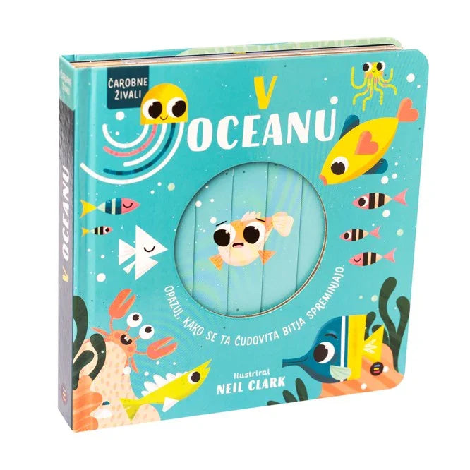 Epistola - V oceanu - 9789617180442 Luxbaby