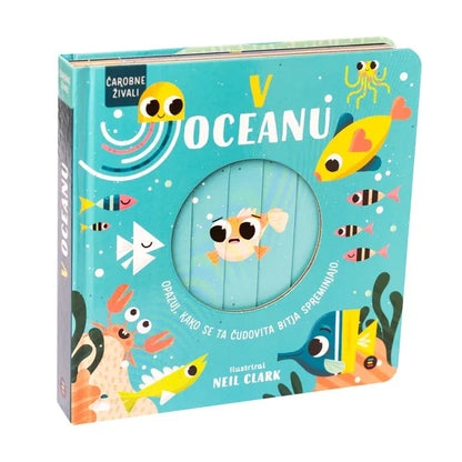 Epistola - V oceanu - 9789617180442 Luxbaby