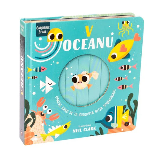 Epistola - V oceanu - 9789617180442 Luxbaby