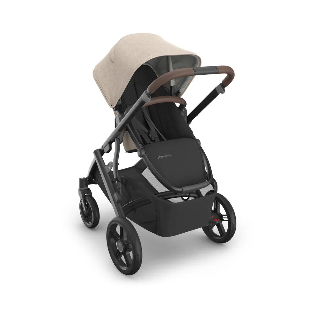 UPPAbaby - Otroški voziček Vista V3 - Liam (2v1) - 0303-VIS-EU-LIM Luxbaby