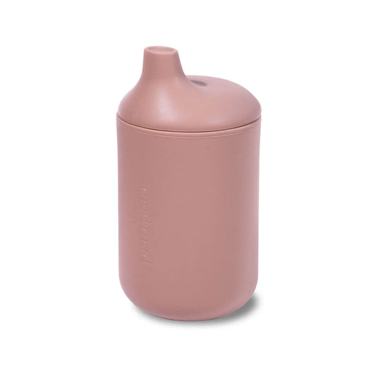 Petu Petu - Ivy silikonska skodelica Rose - PP 1039R Luxbaby