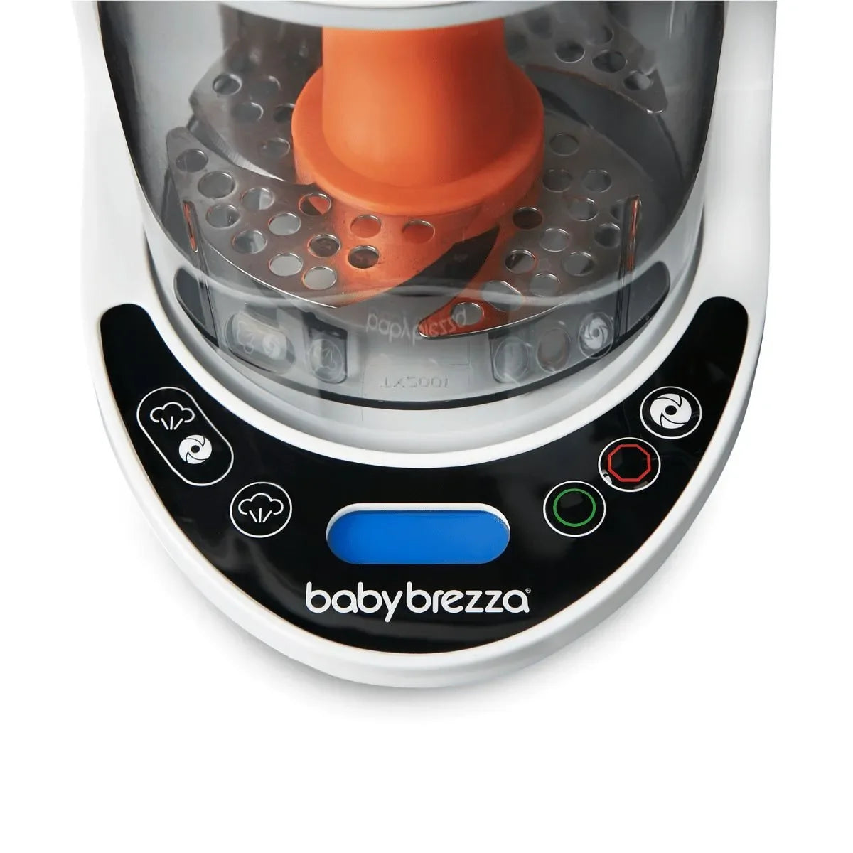 Baby Brezza - Kuhalnik in soparnik - Food Maker Deluxe - BRZ00141 Luxbaby