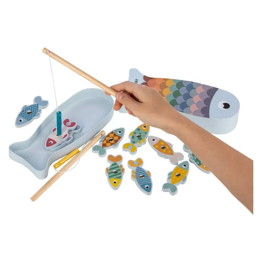 Free2Play - Igra ulovi ribice - 1203097 Luxbaby