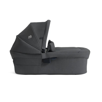 Joie - Otroški voziček Finiti™ + i-Level™ Pro - Signature Ebony (3v1) - Luxbaby