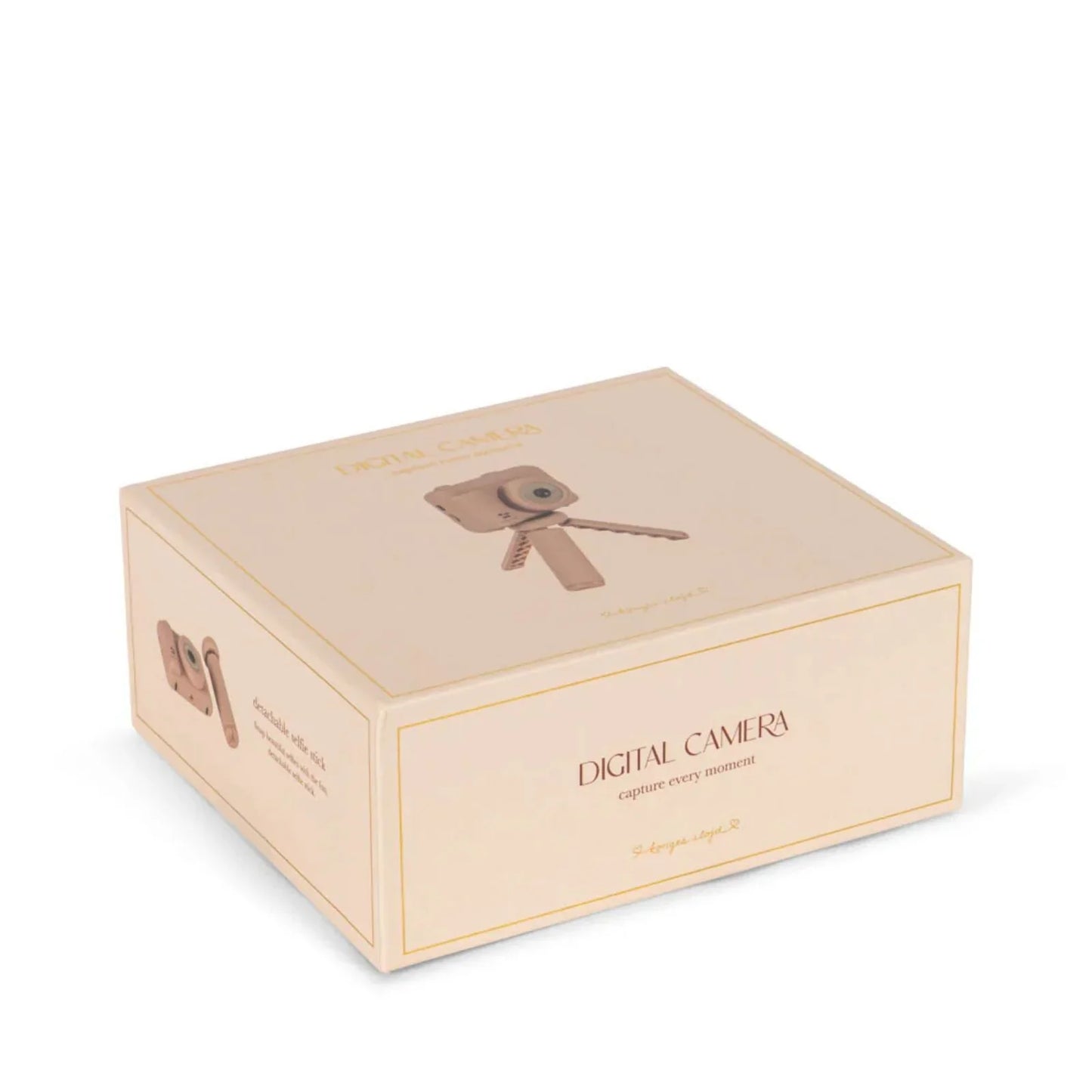 Konges Sløjd - Moja prva kamera - Cherry - KS104276C Luxbaby