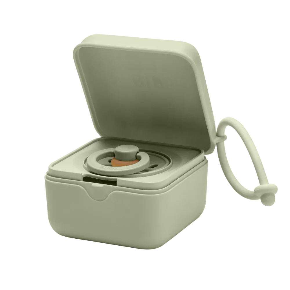 BIBS - Škatlica za dudo - Sage - 4200250 Luxbaby