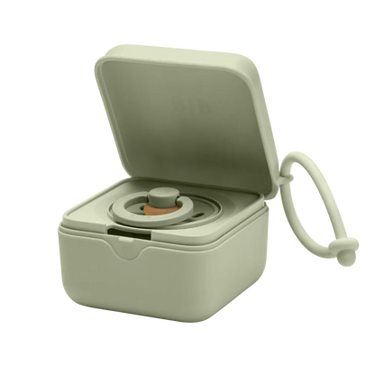 BIBS - Škatlica za dudo - Sage - 4200250 Luxbaby