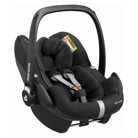 Maxi Cosi - Avtosedež i-Size 40-87 cm Pebble Pro Essential Black - 880240 Luxbaby