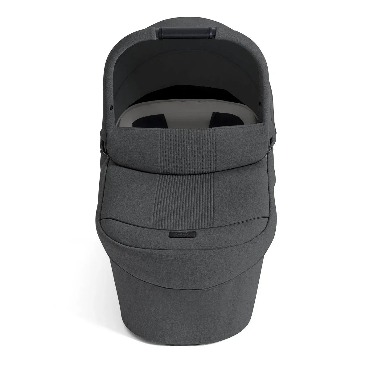 Joie - Otroški voziček Finiti™ + i-Level™ Pro - Signature Ebony (3v1) - Luxbaby