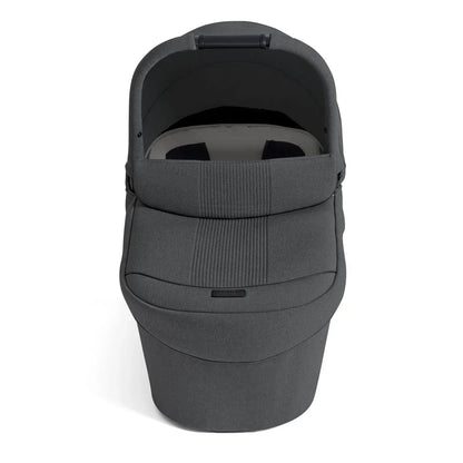 Joie - Otroški voziček Finiti™ + i-Level™ Pro - Signature Ebony (3v1) - Luxbaby