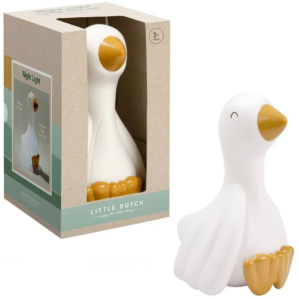Little Dutch - Nočna lučka - Little Goose - 121010 Luxbaby