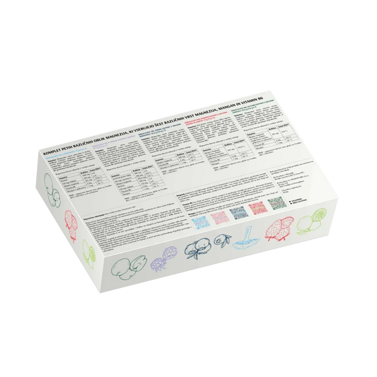 Anasan - Miraculous MG - Komplet okusov - BI06202505 Luxbaby